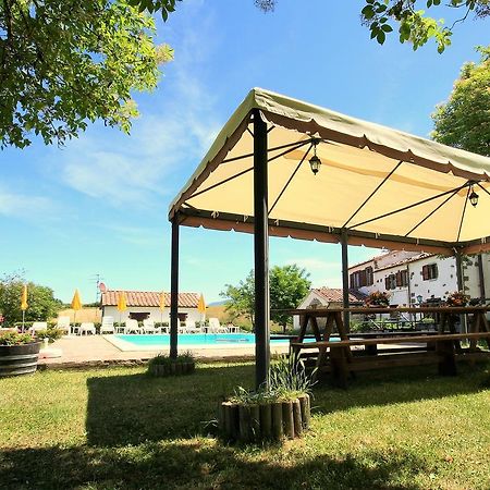 Agriturismo La Guinza Arcidosso Bagian luar foto