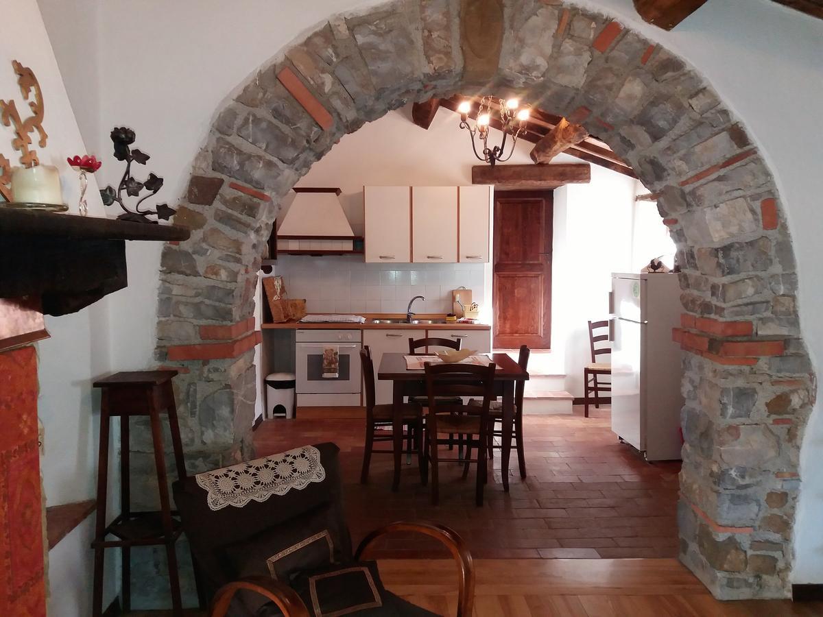 Agriturismo La Guinza Arcidosso Bagian luar foto