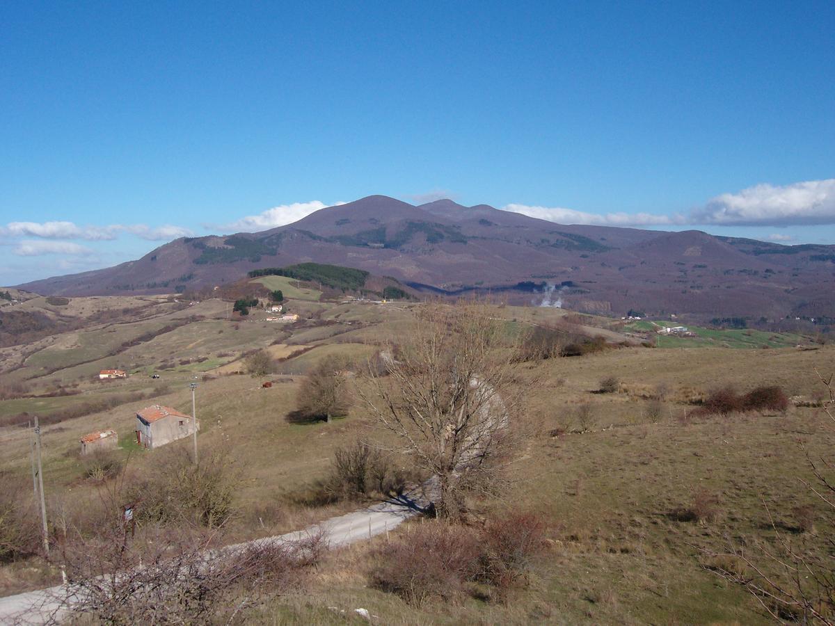 Agriturismo La Guinza Arcidosso Bagian luar foto