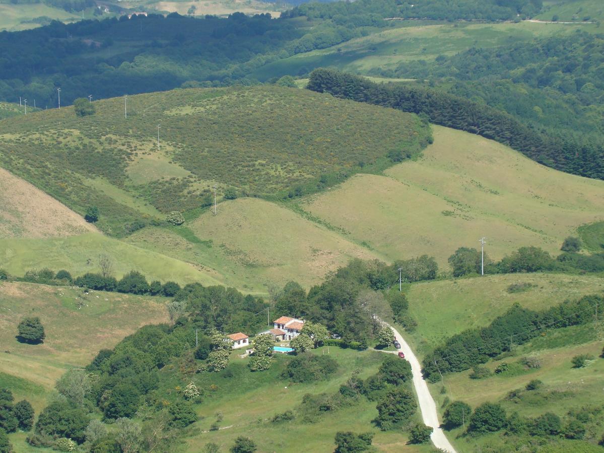 Agriturismo La Guinza Arcidosso Bagian luar foto
