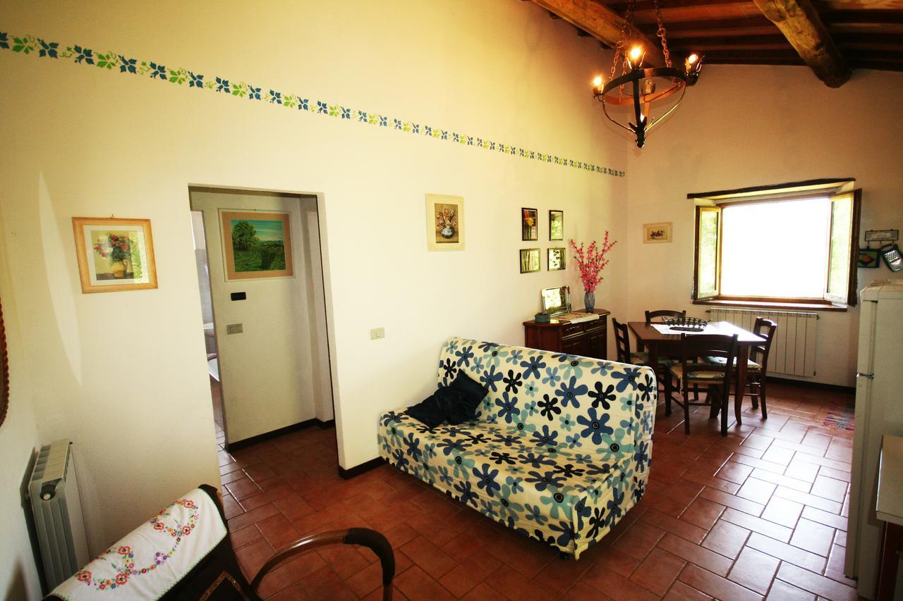 Agriturismo La Guinza Arcidosso Bagian luar foto