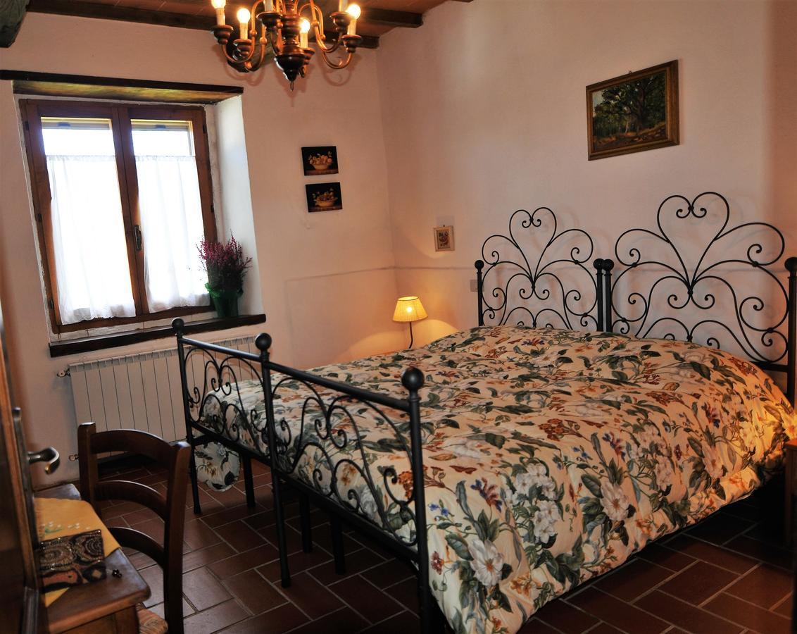 Agriturismo La Guinza Arcidosso Bagian luar foto