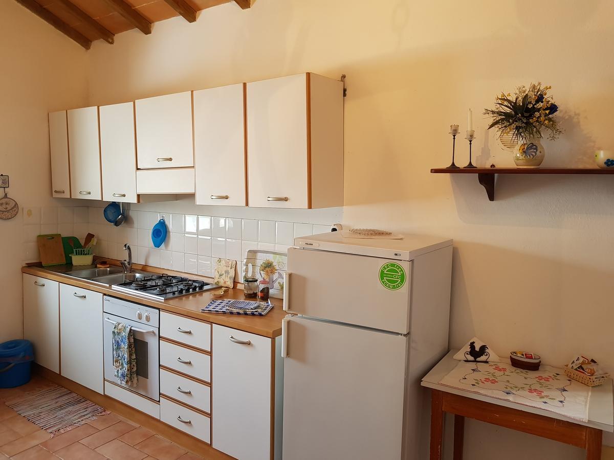 Agriturismo La Guinza Arcidosso Bagian luar foto
