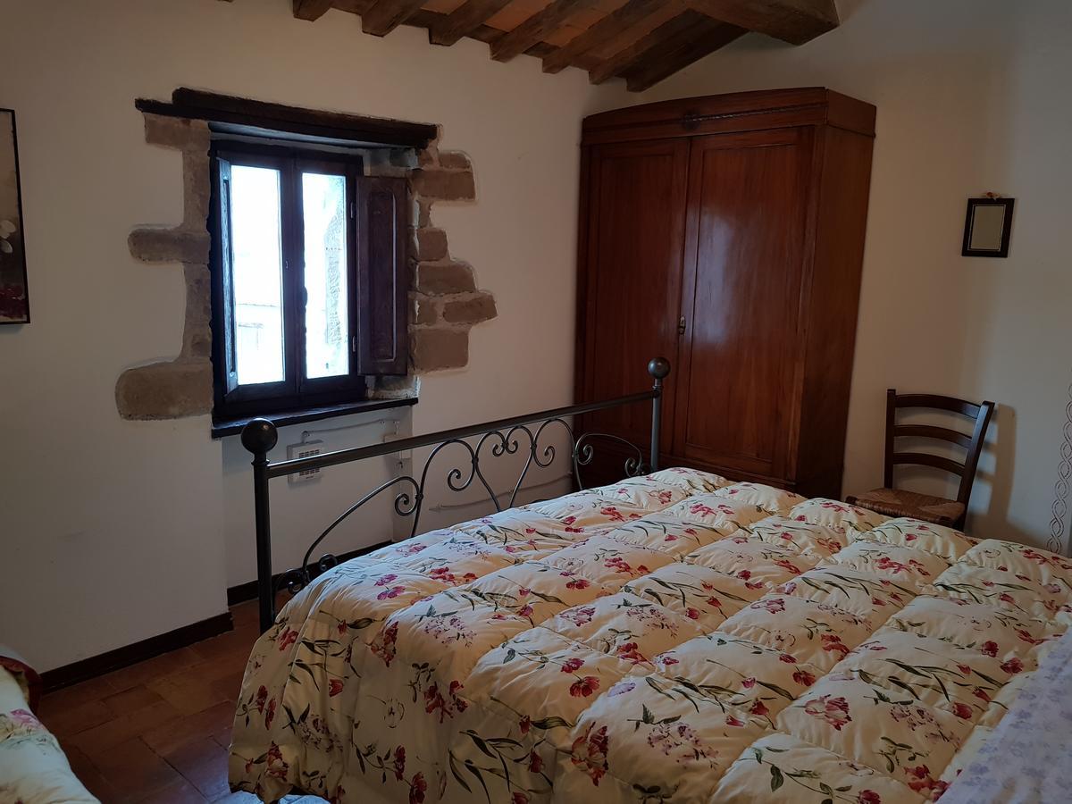 Agriturismo La Guinza Arcidosso Bagian luar foto