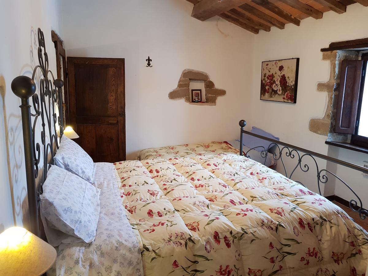 Agriturismo La Guinza Arcidosso Bagian luar foto