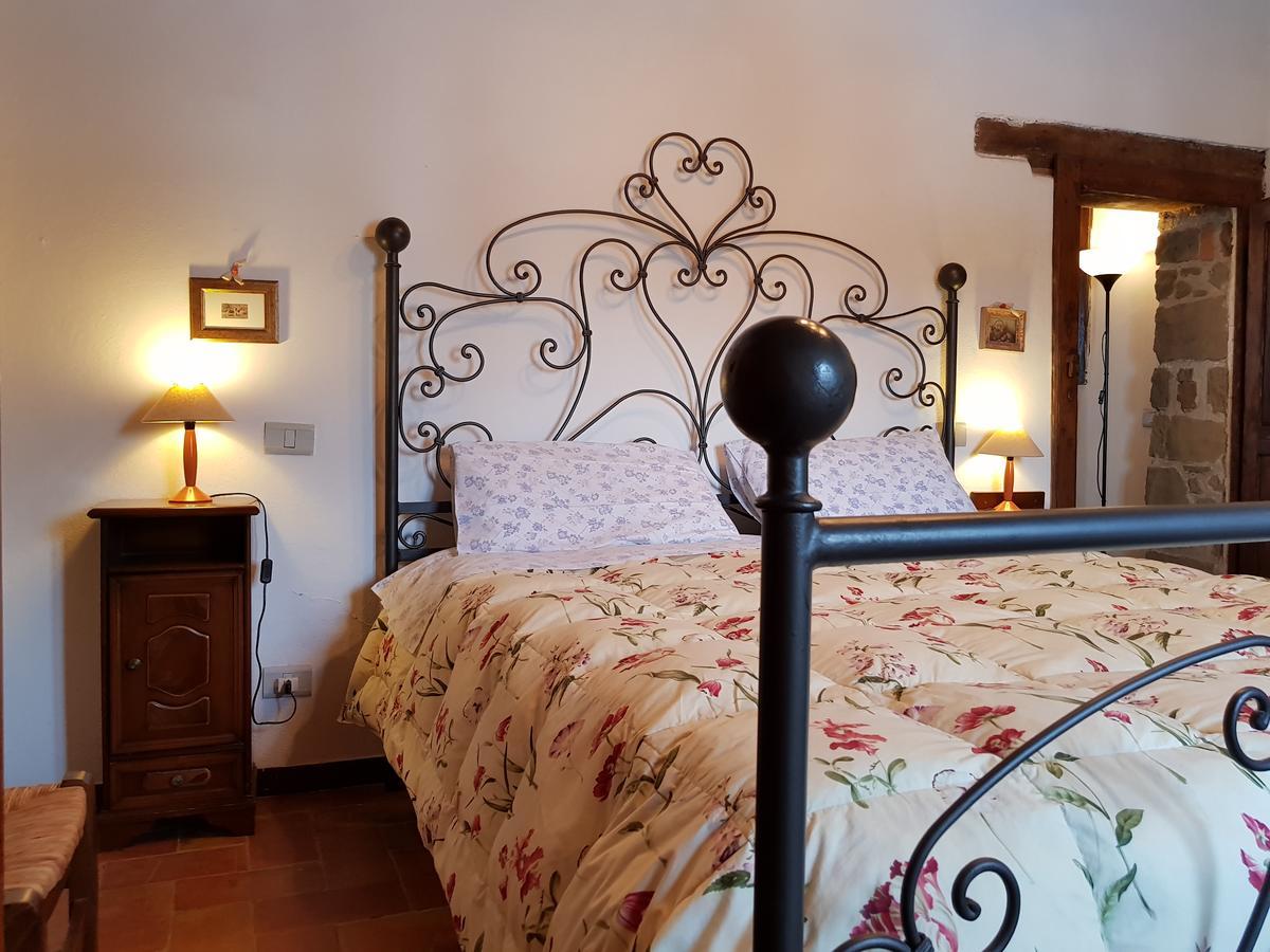 Agriturismo La Guinza Arcidosso Bagian luar foto