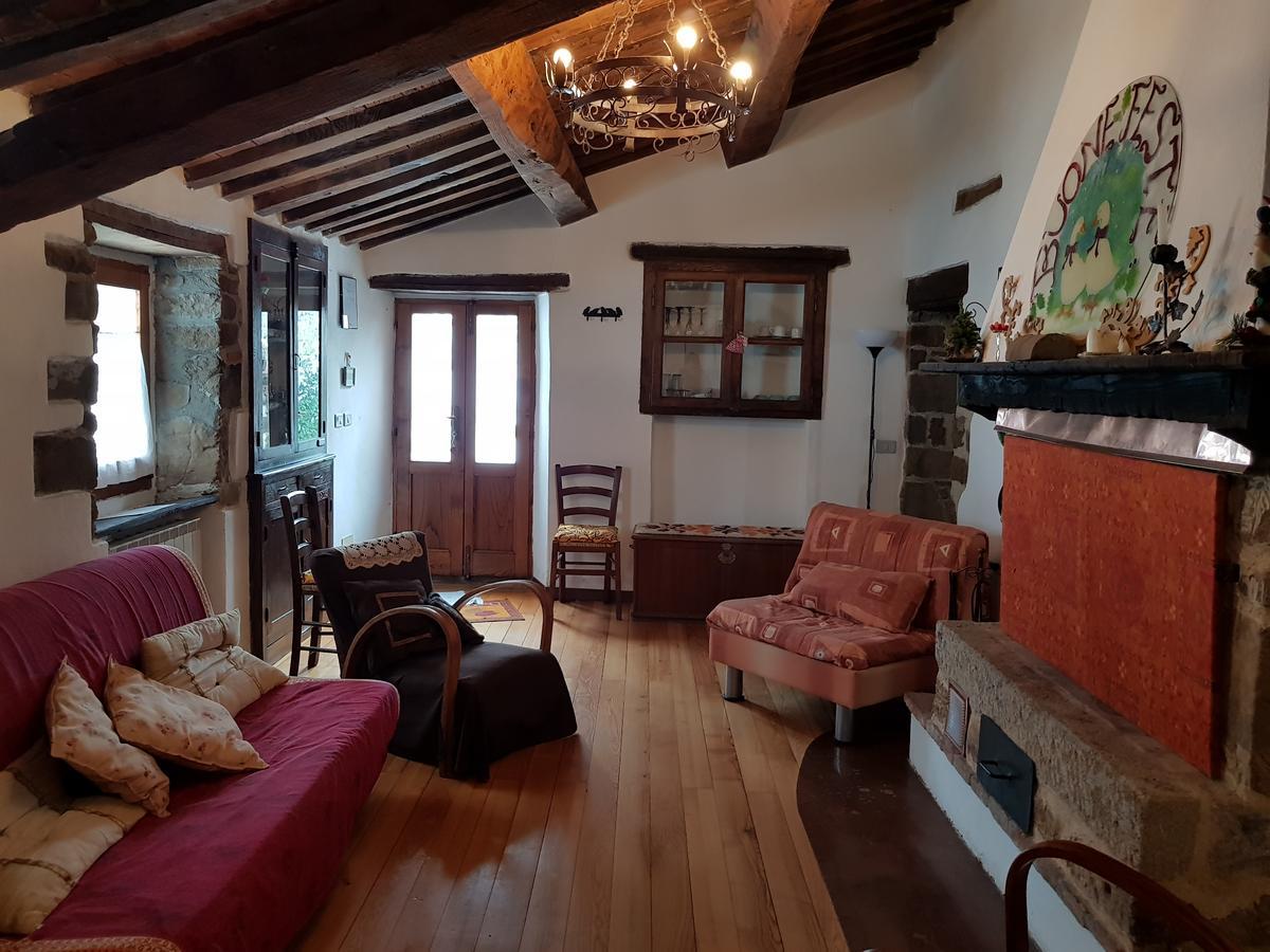 Agriturismo La Guinza Arcidosso Bagian luar foto