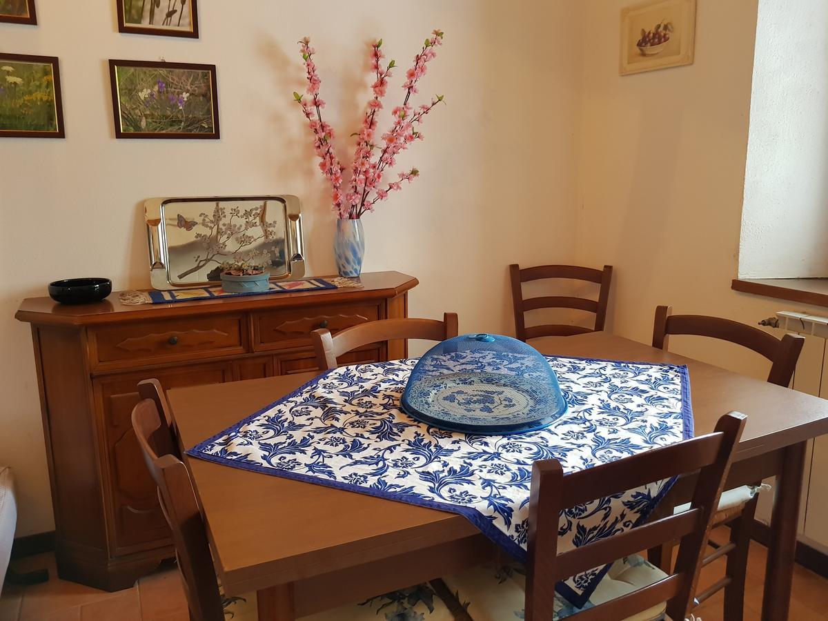 Agriturismo La Guinza Arcidosso Bagian luar foto
