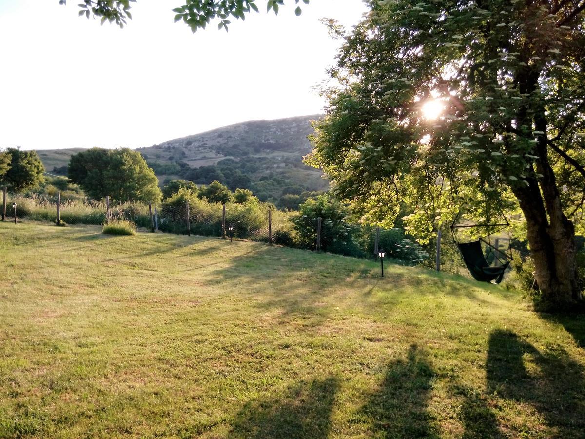 Agriturismo La Guinza Arcidosso Bagian luar foto
