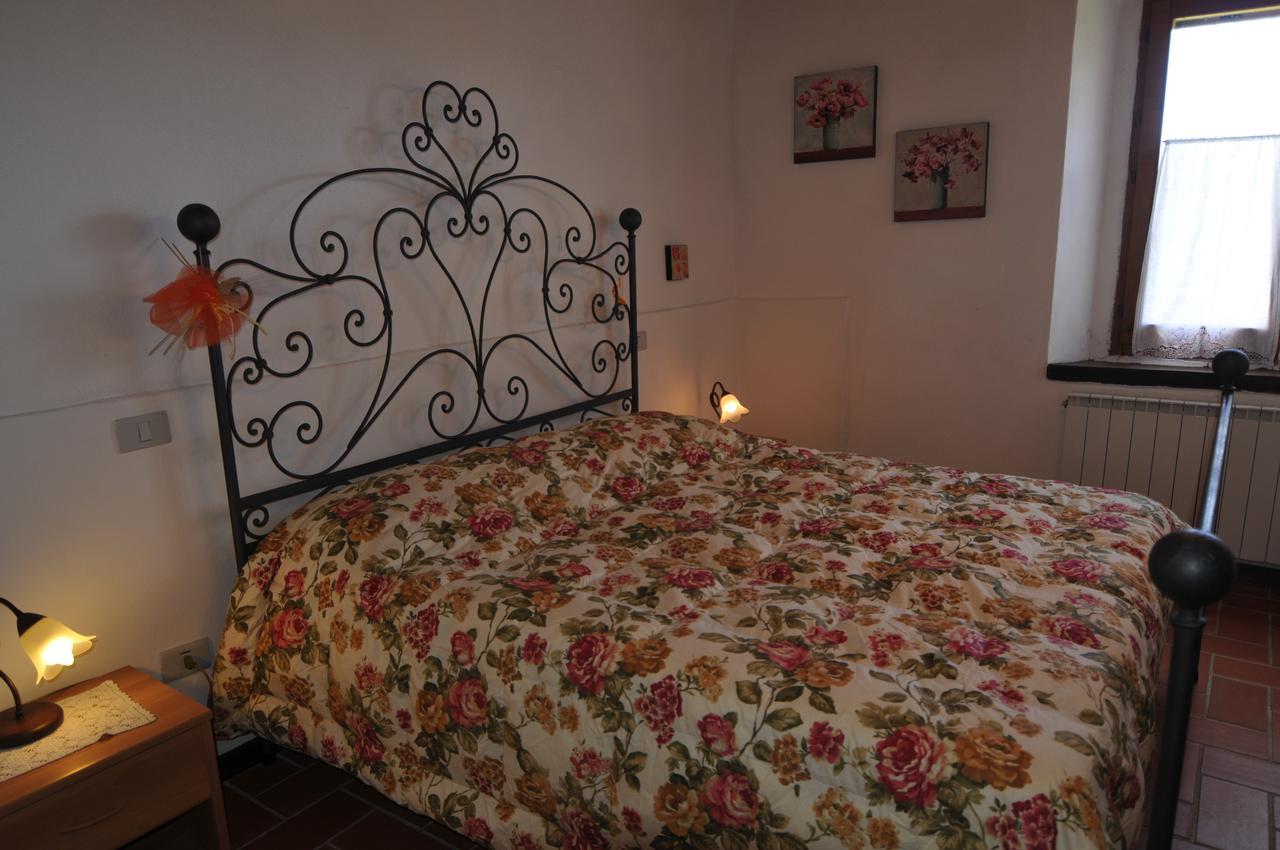 Agriturismo La Guinza Arcidosso Bagian luar foto