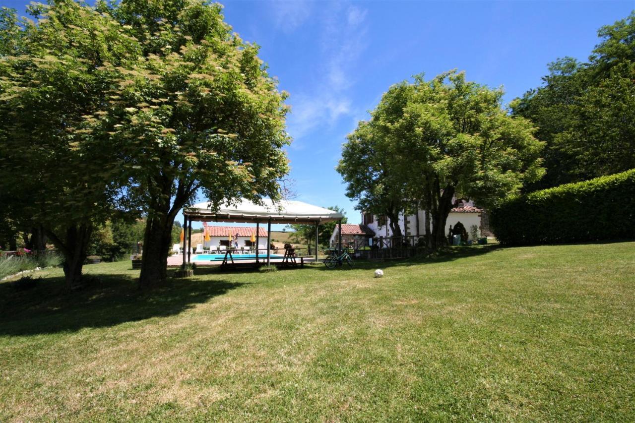 Agriturismo La Guinza Arcidosso Bagian luar foto